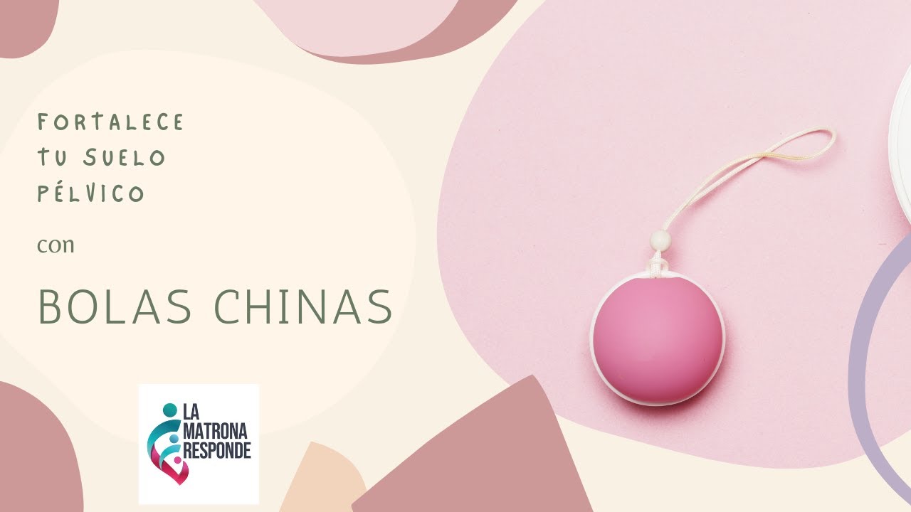 BOLAS CHINAS Y SUELO P&Eacute;LVICO
