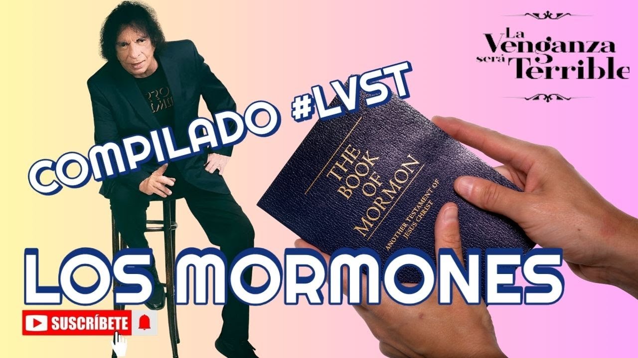 ¡IMPERDIBLE! COMPILADO ÚNICO DE ALEJANDRO DOLINA: LA HISTORIA DE LOS MORMONES