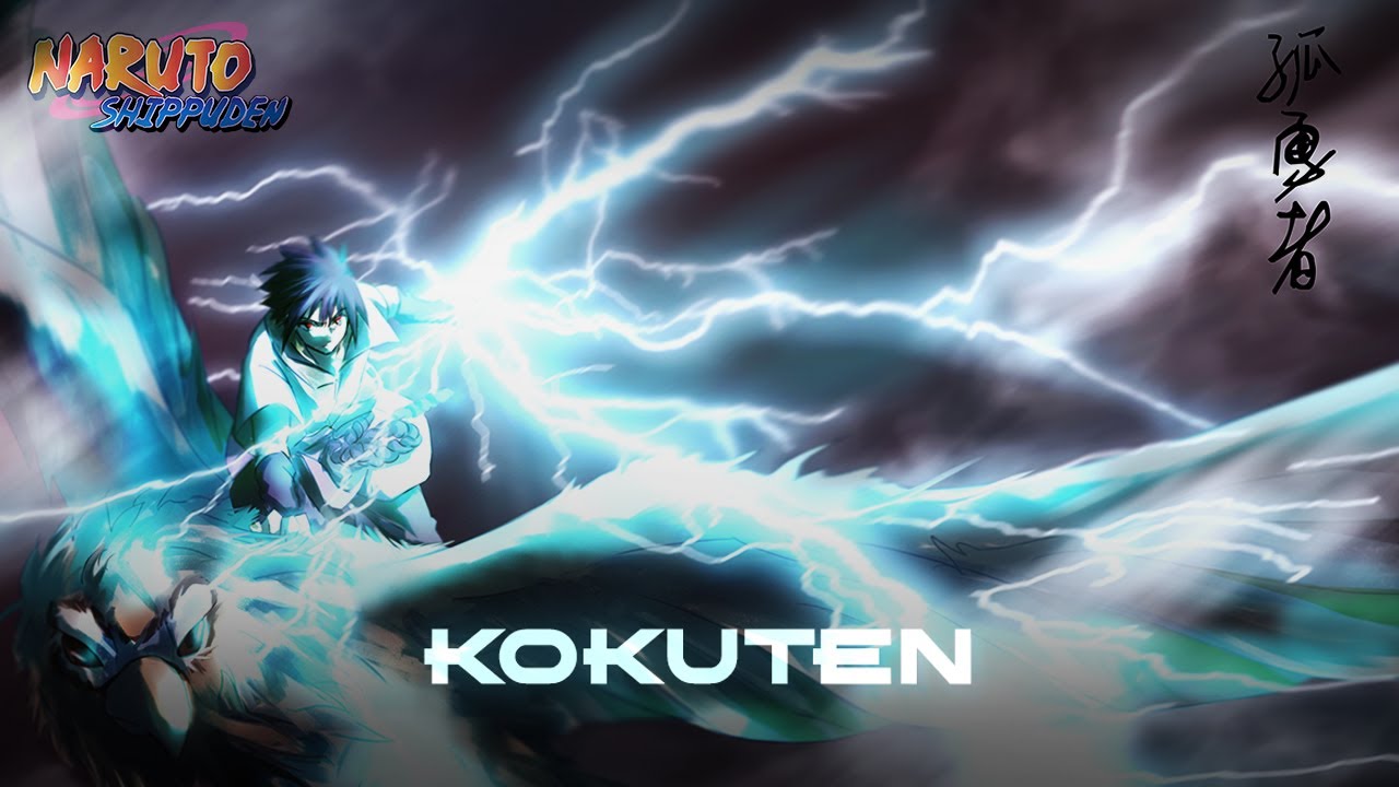 Naruto Shippuden - Kokuten Remix