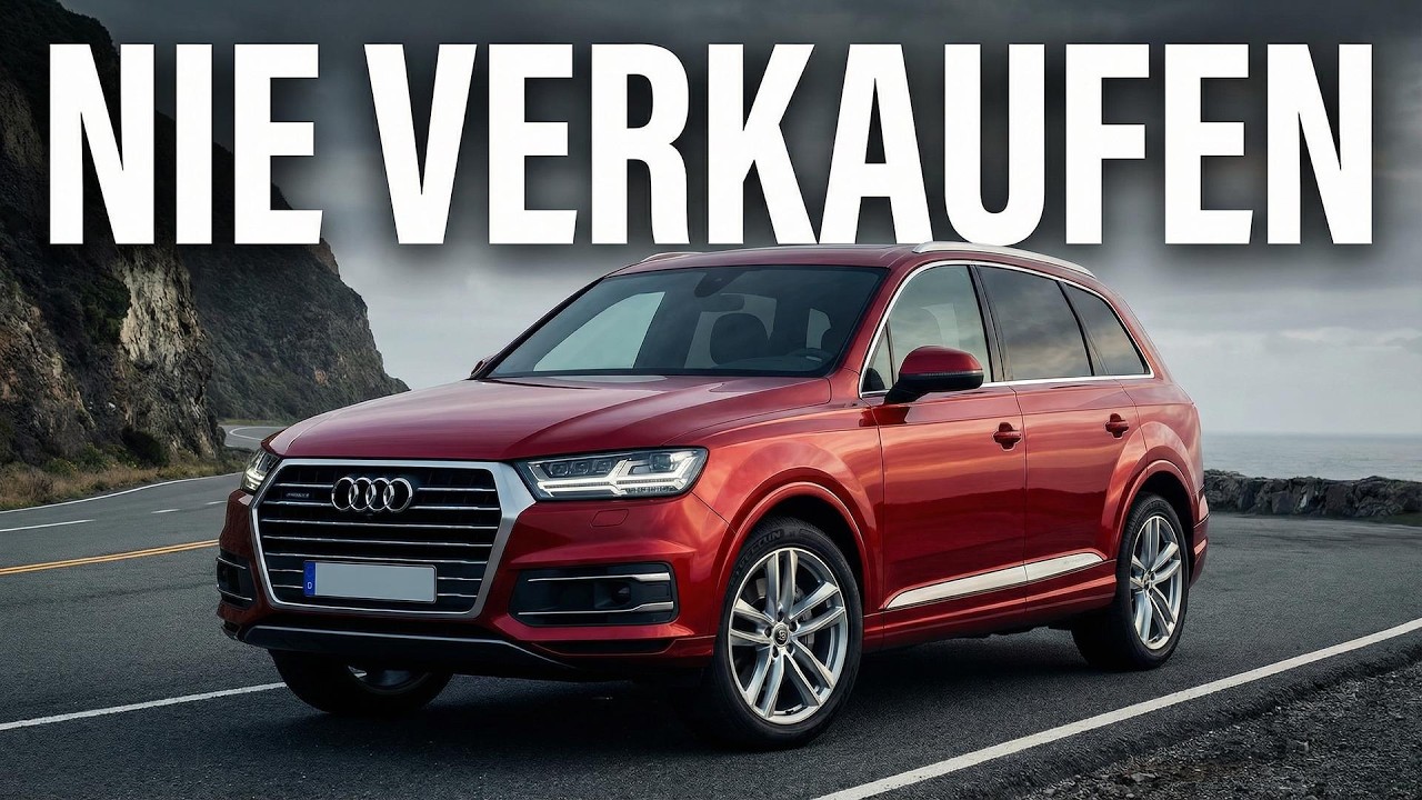 10 SUVs die NIEMALS kaputtgehen: Einmal kaufen, ewig fahren!