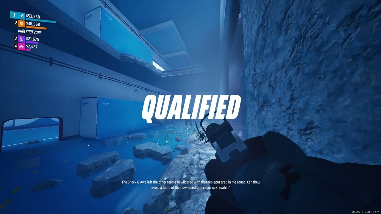 THE FINALS 28Kills light only ranked silver to ruby (unedited full video) 