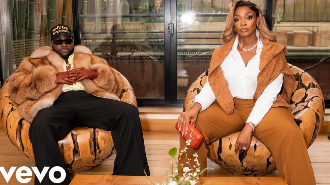 10 Kilo (Remix) – Davido ft Omah Lay | Official Video | Afrobeats Nigeria 2026