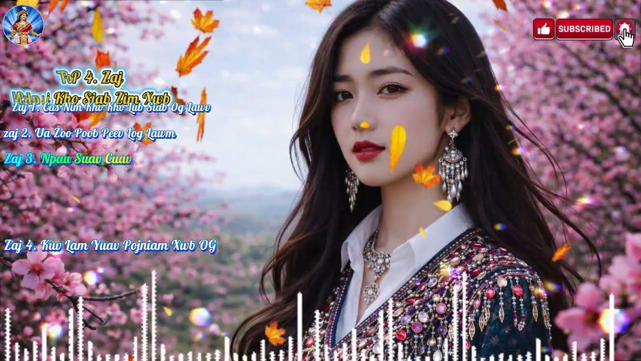 Top 4 Zaj Nkauj Kho Siab Tshaj l Ai Nkauj MusicCover#ZajNkaujKhoSiab#SuabNkaujKhoSiab