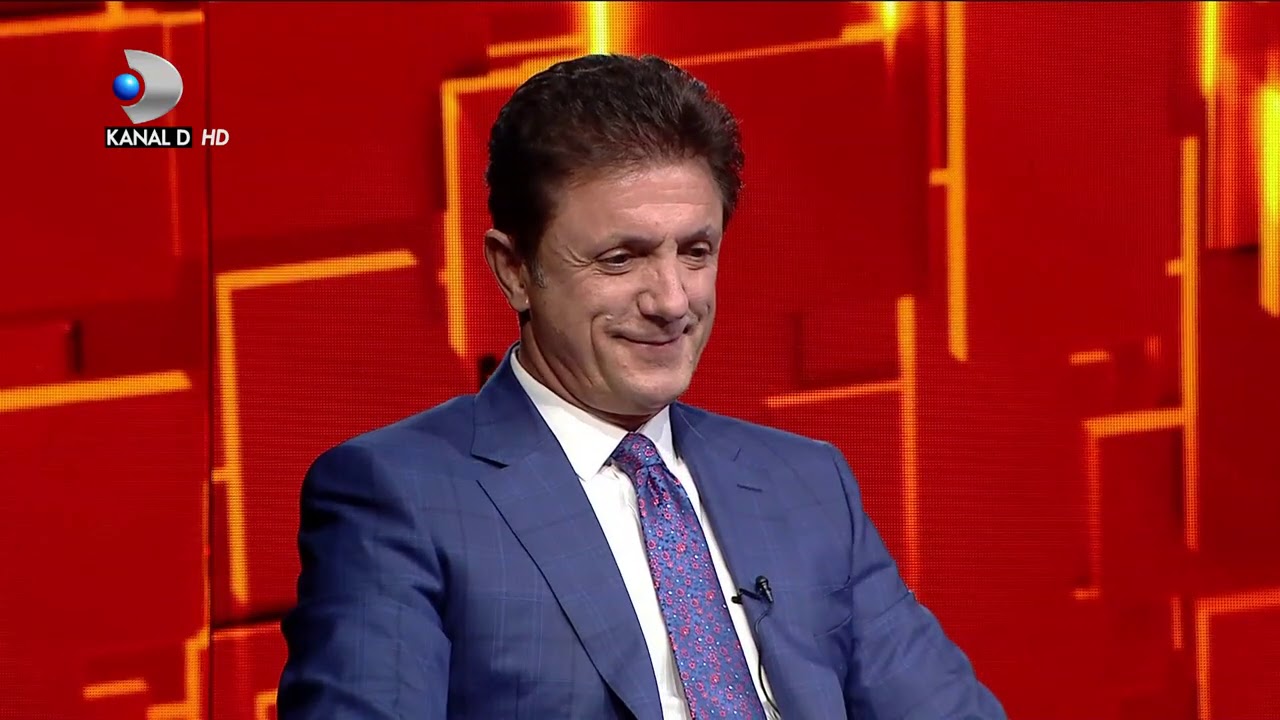 40 de intrebari cu Denise Rifai - Gica Popescu | Editie COMPLETA