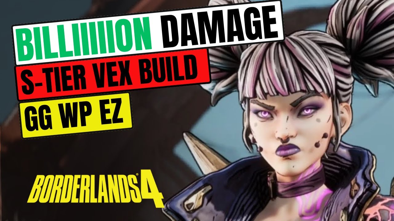 🔥 Borderlands 4 Blutungs-Build Guide – Unendlicher Schaden! deutsch Tipps & Tricks | Gameplay