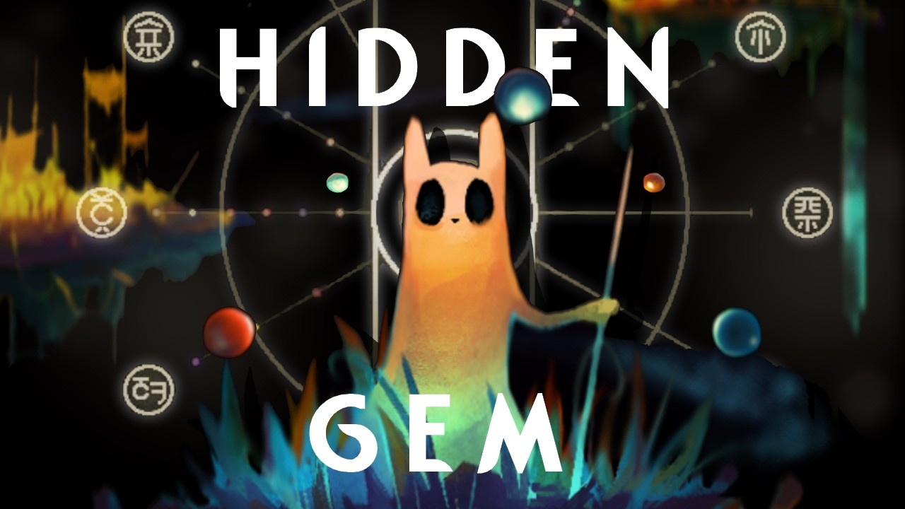 The Best Story Hidden In An Impossible Game: Rain World