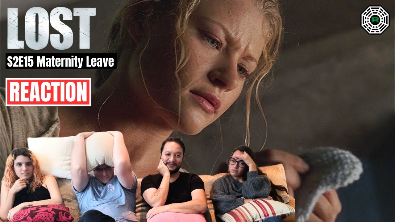 LOST 2x15 | Maternity Leave | Reaction (NEW)