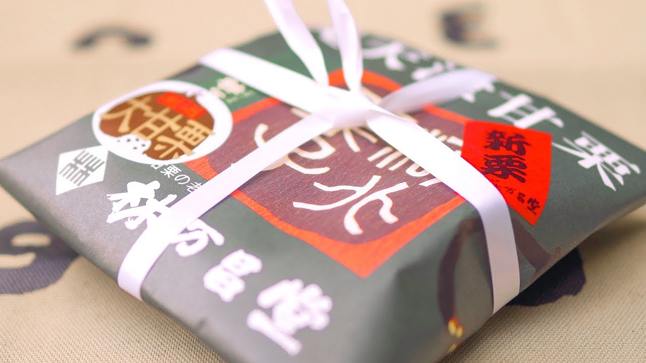 Создание лучшего сладкого каштана 