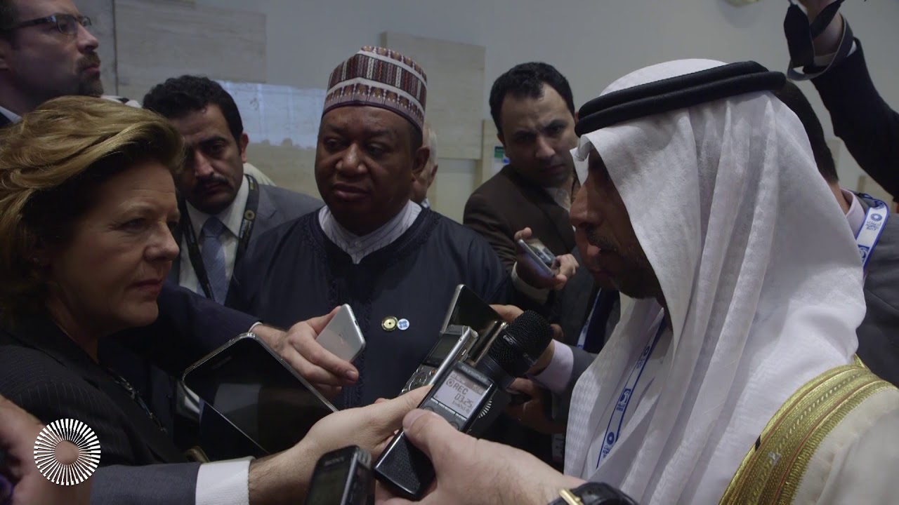 H.E. Suhail Mohamed Al Mazrouei - Minister of Energy, UAE