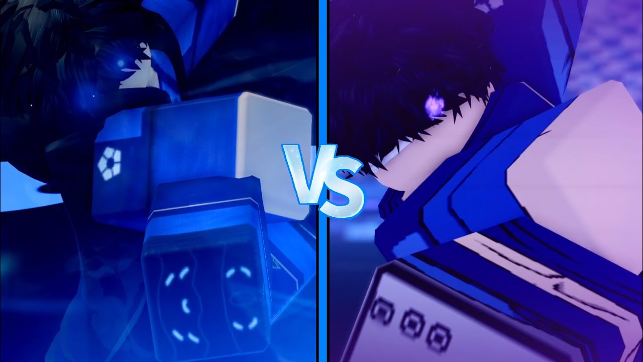 Blue Lock Rivals VS Azure Latch | Nel Nagi