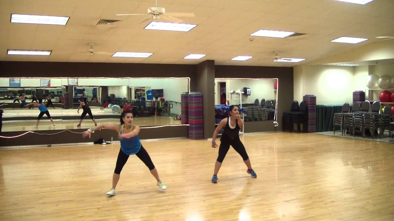 zumba (dance fitness) - Work - Lil Jon