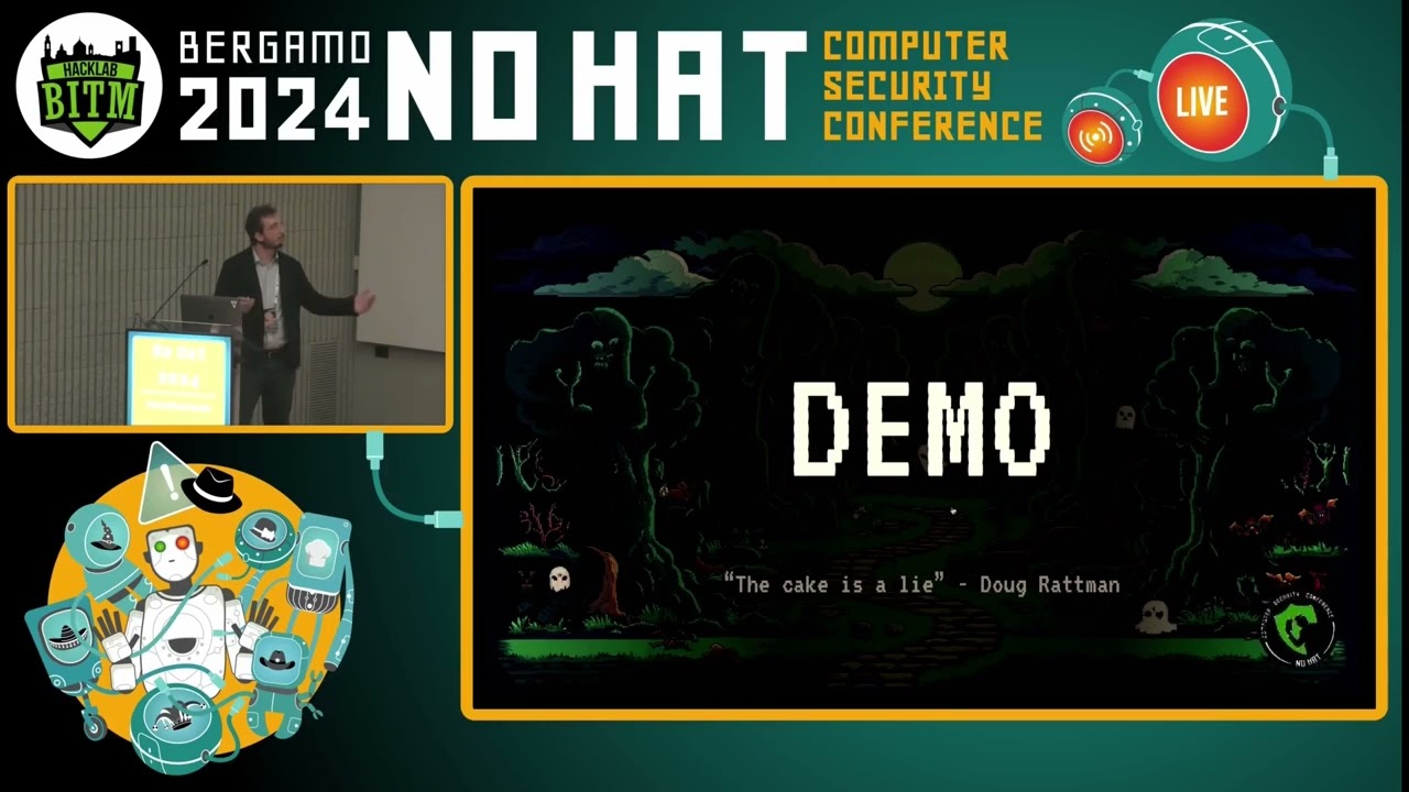 No Hat 2024 - David El - Behind the Cheats: A Tale About the Greedy Cheat Developer