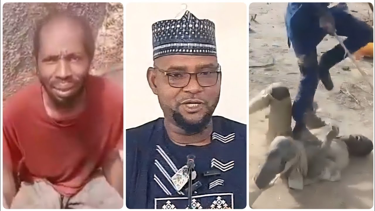 Yanzu_Yanzu: Saurari Jawabin Barr. Ishaq Adam Ishaq Gameda Halinda Masu Garkuwa Da Mutane Suka Sanya