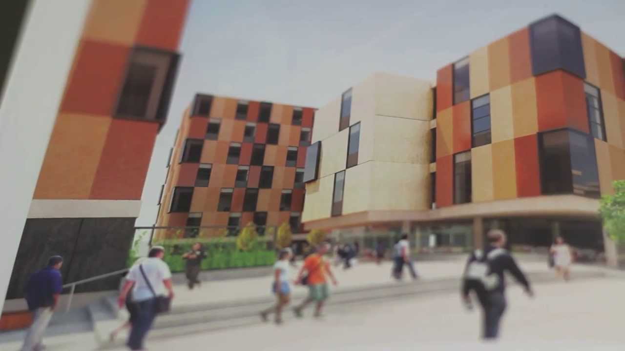 Postgraduate accommodation at the University of Auckland