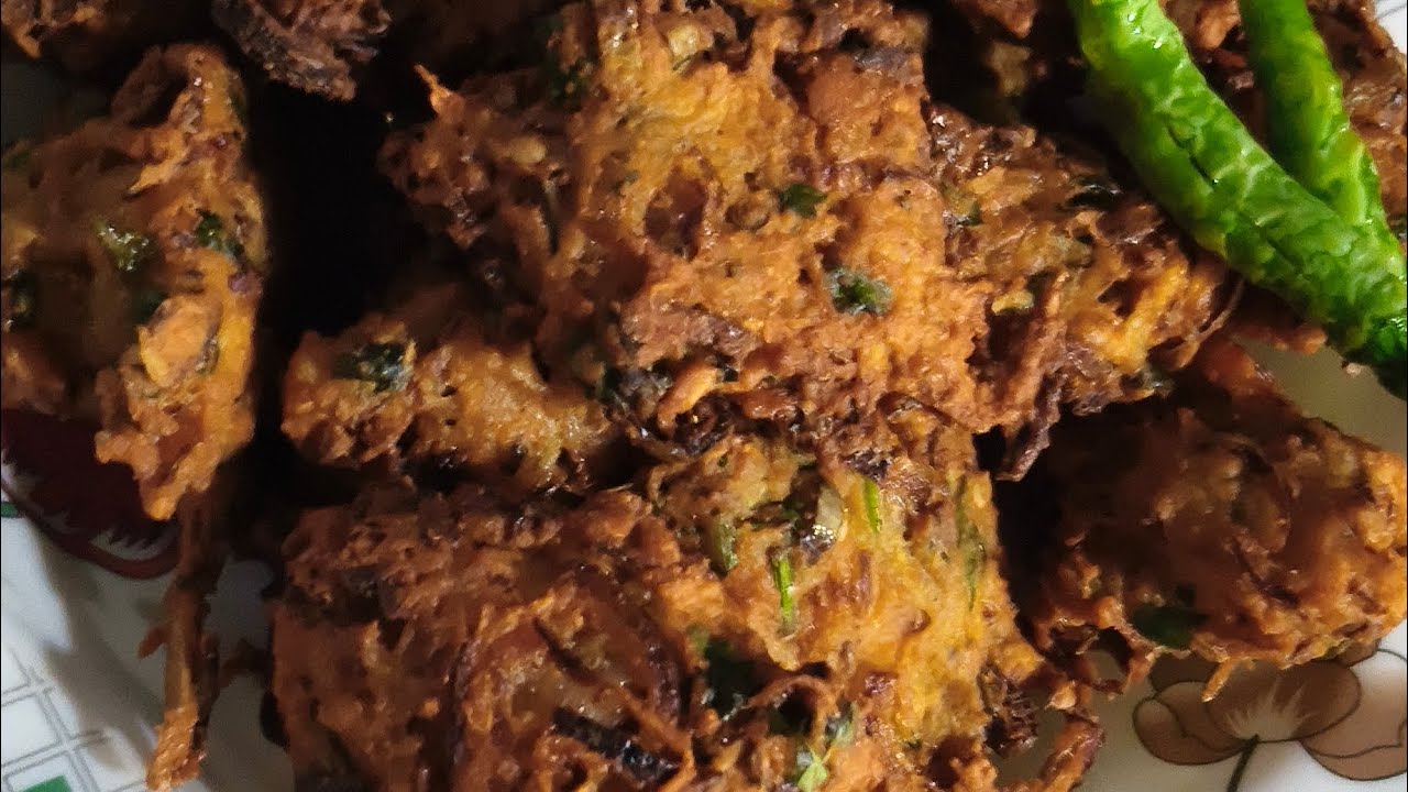 बिलकुल बाज़ार जैसे कांदा भजिया 😋💫 | Perfect Iftar Snack Recipe🧑‍🍳🤲✨