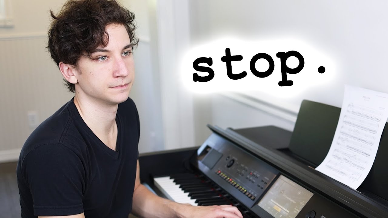 When they try to sing along