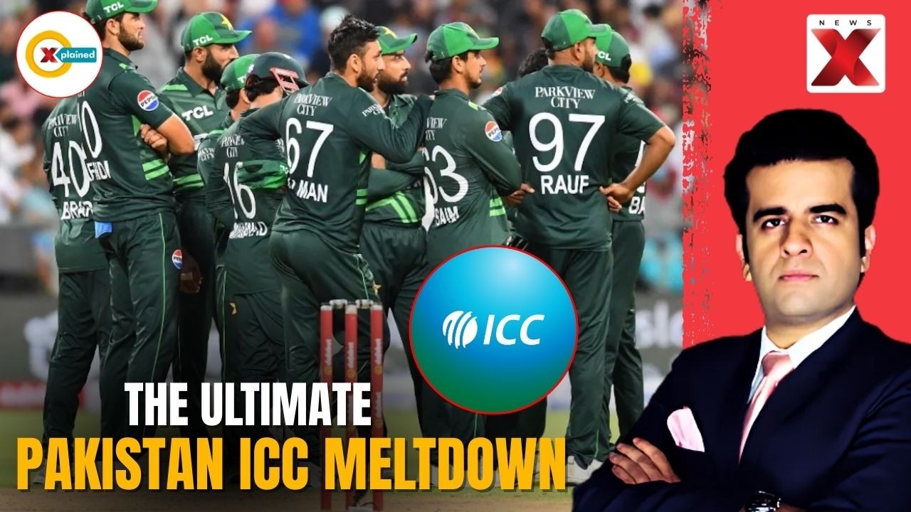 T20 WC Fallout: What Led To Pakistan's International Meltdown?  |  Xplained