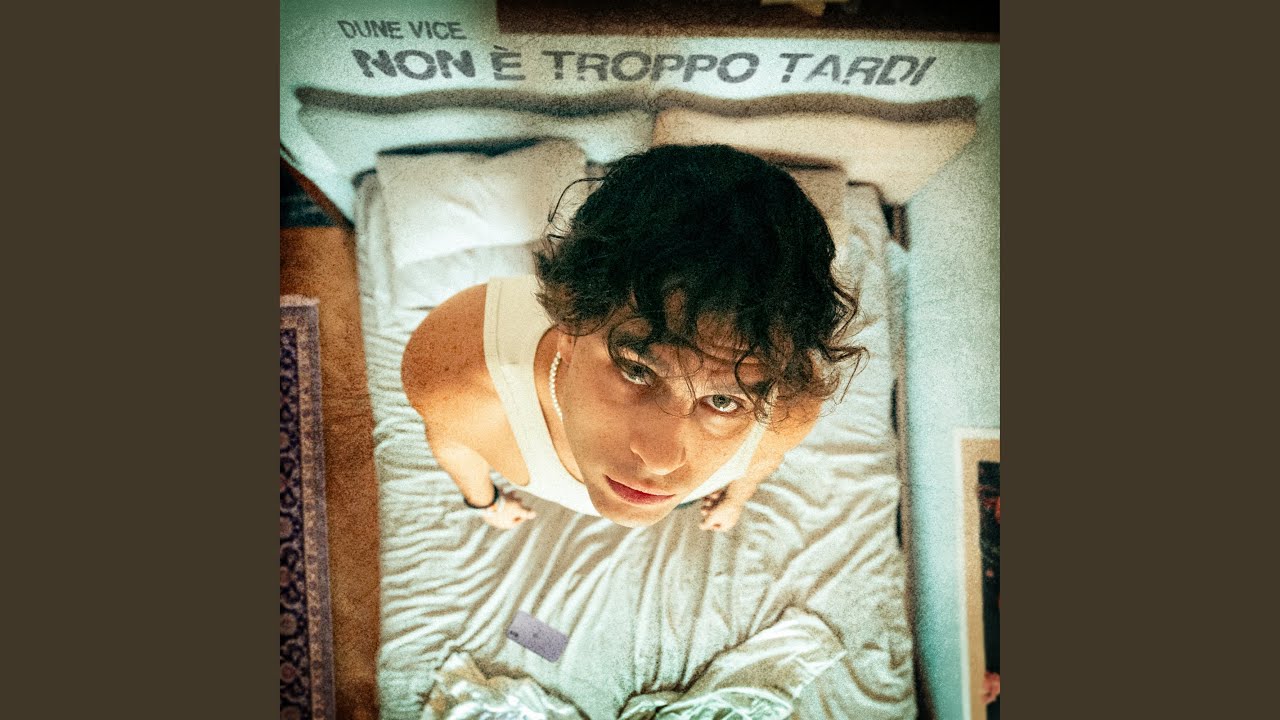 NON E' TROPPO TARDI