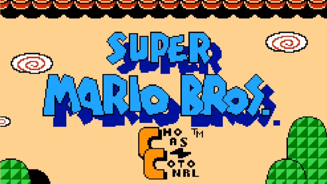 SMB 3 - Chaos Control Gameplay (Part 2) [PLEASE READ THE DESCRIPTION BOX!!!!]