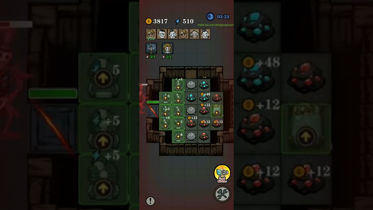 silent Castle night 10 Non weapon