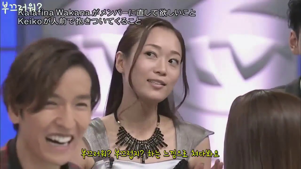 Kalafina Funny Moments 2