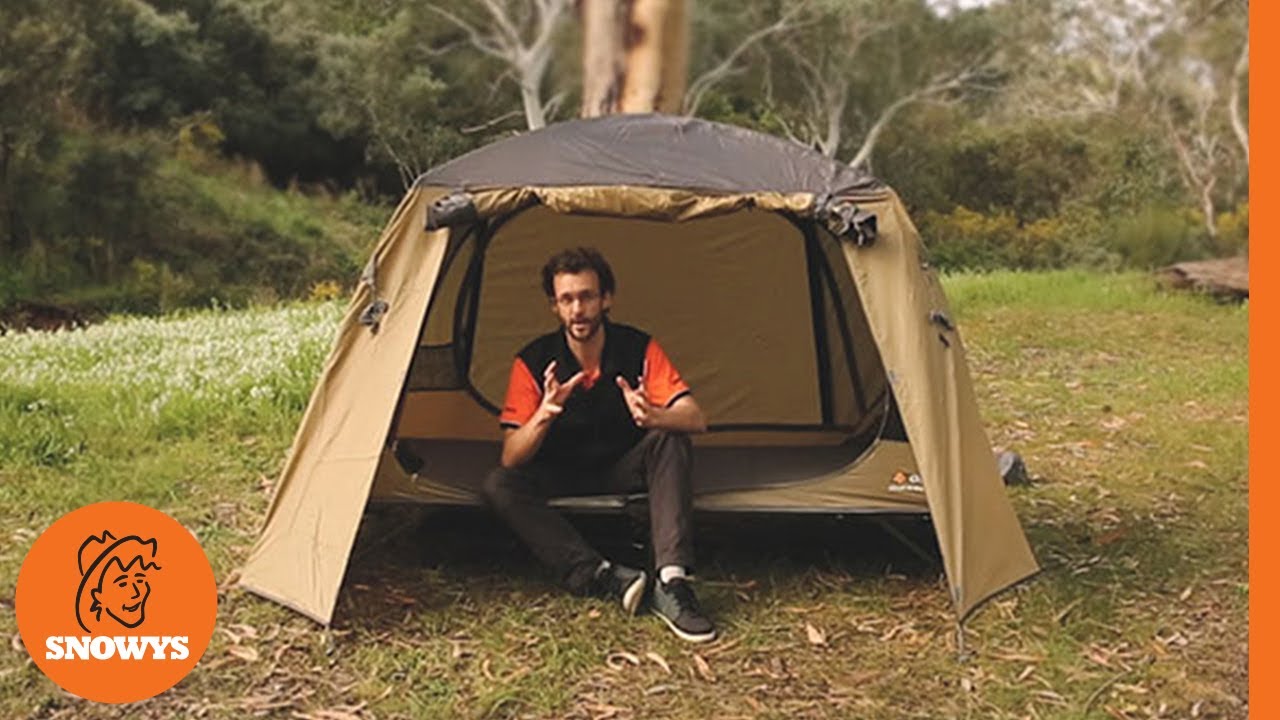 Oztrail Ultimate All Weather Stretcher