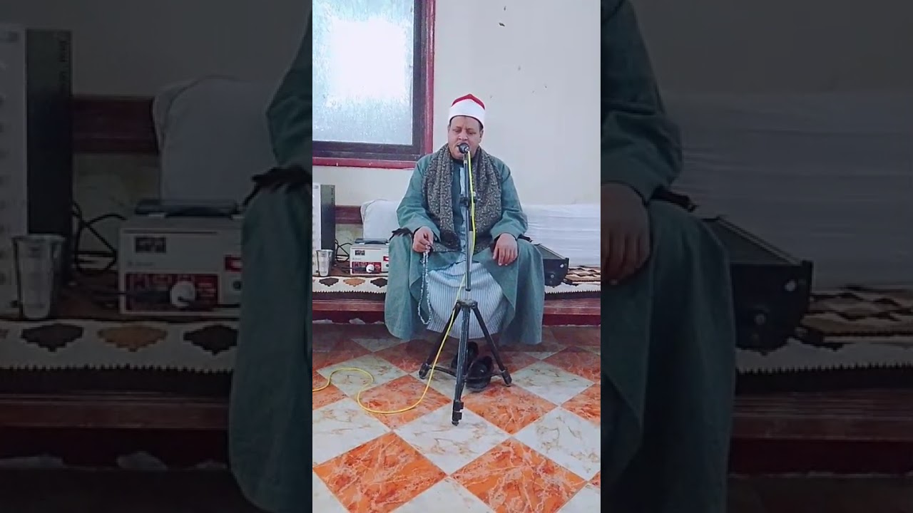 الشيخ نبيل الاحياوي مركز دار السلام 