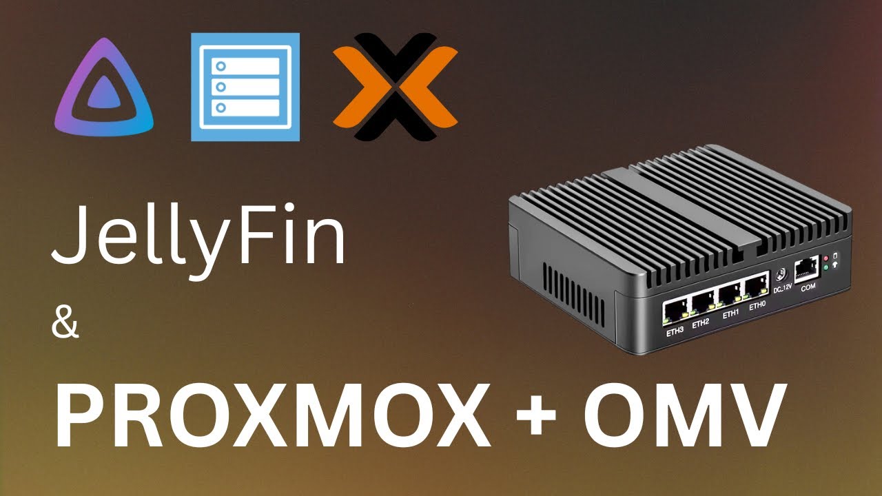 Stop Buffering! Enable 4K Transcoding on Jellyfin (Proxmox LXC + Intel N100 Guide)