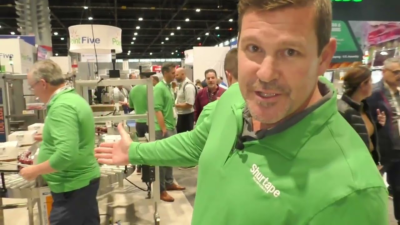 Shurtape Technologies at Pack Expo 2024