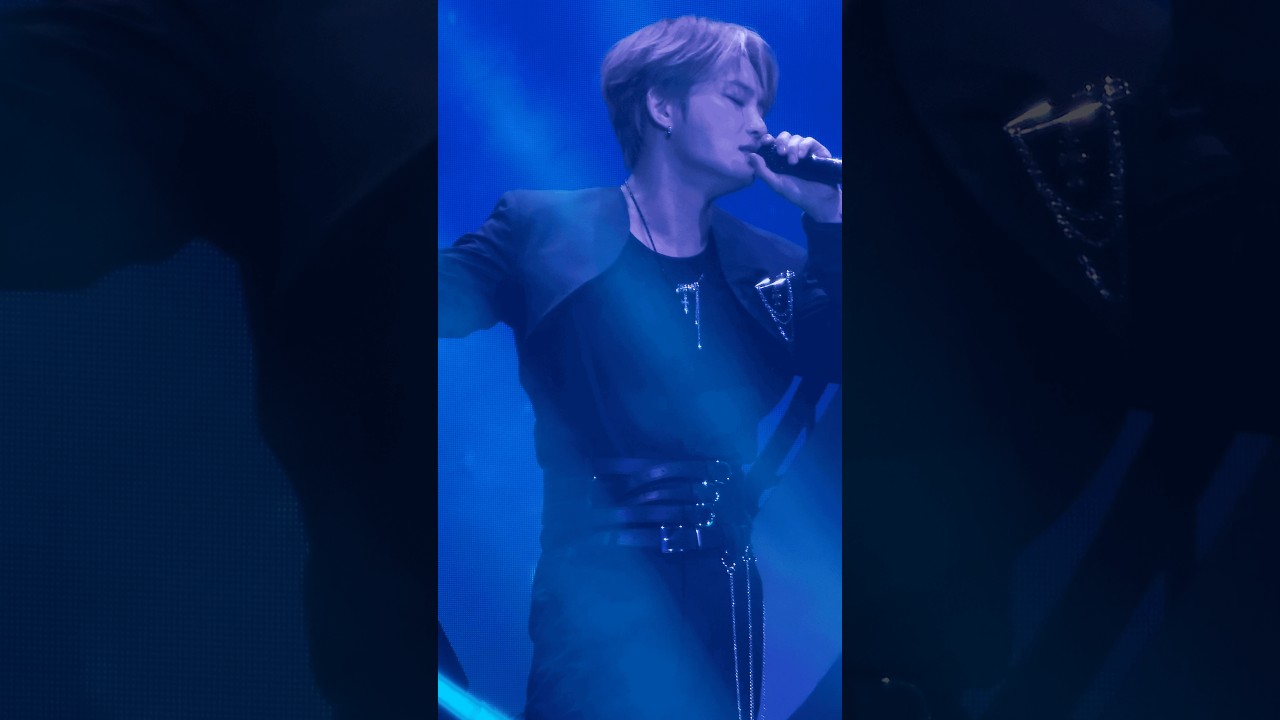 260208 Hoper | Kim Jaejoong (김재중) J-Party Asia Tour Fan Concert GALAXY 1986 in TAIPEI