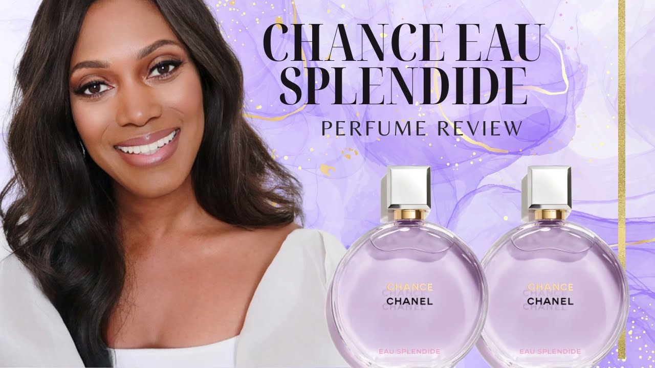 *NEW* CHANEL Chance Eau Splendide review 💜 | Is it WORTH buying?