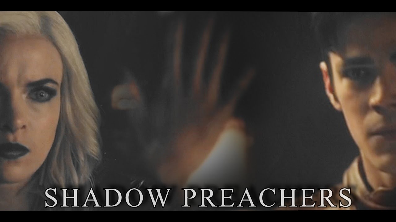 Barry & Caitlin {2x13+14} | Shadow Preachers