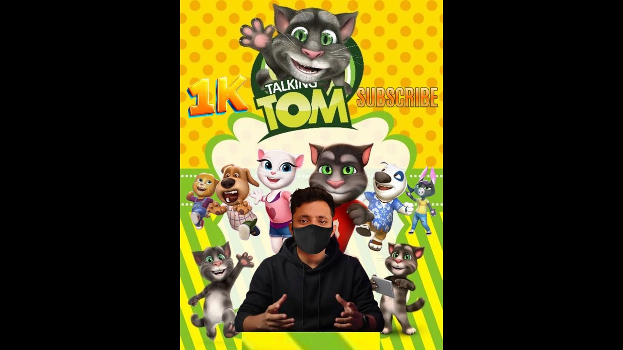 🔴 TALKING TOM 2: PRO LIVE! GAMEPLAY WITH ME TOM!(Hyser Gaming)usa Live Streaming 🇺🇸🇭🇲