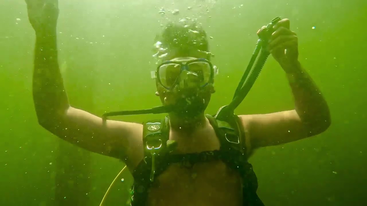 Scuba diving, Florida 