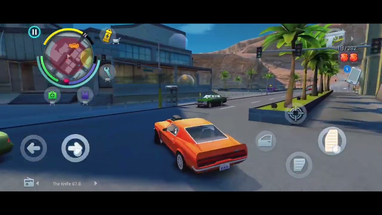 Gang vagas game play #viral #gaming #viralvideo #video 