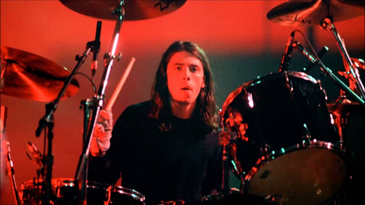 Dave Grohl interview on Portugese Radio, January 1994