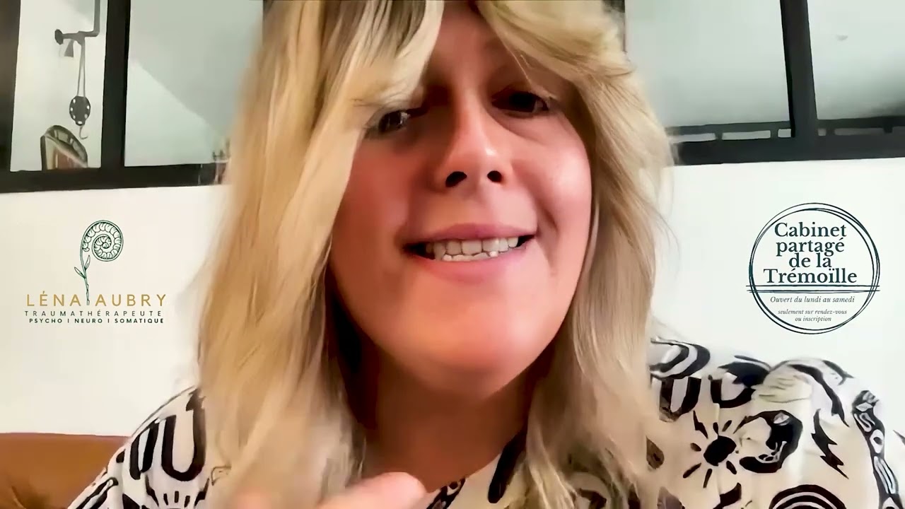 Interview en exclusivité avec la Traumathérapeute Léna Aubry sur la chaîne Conscience TV