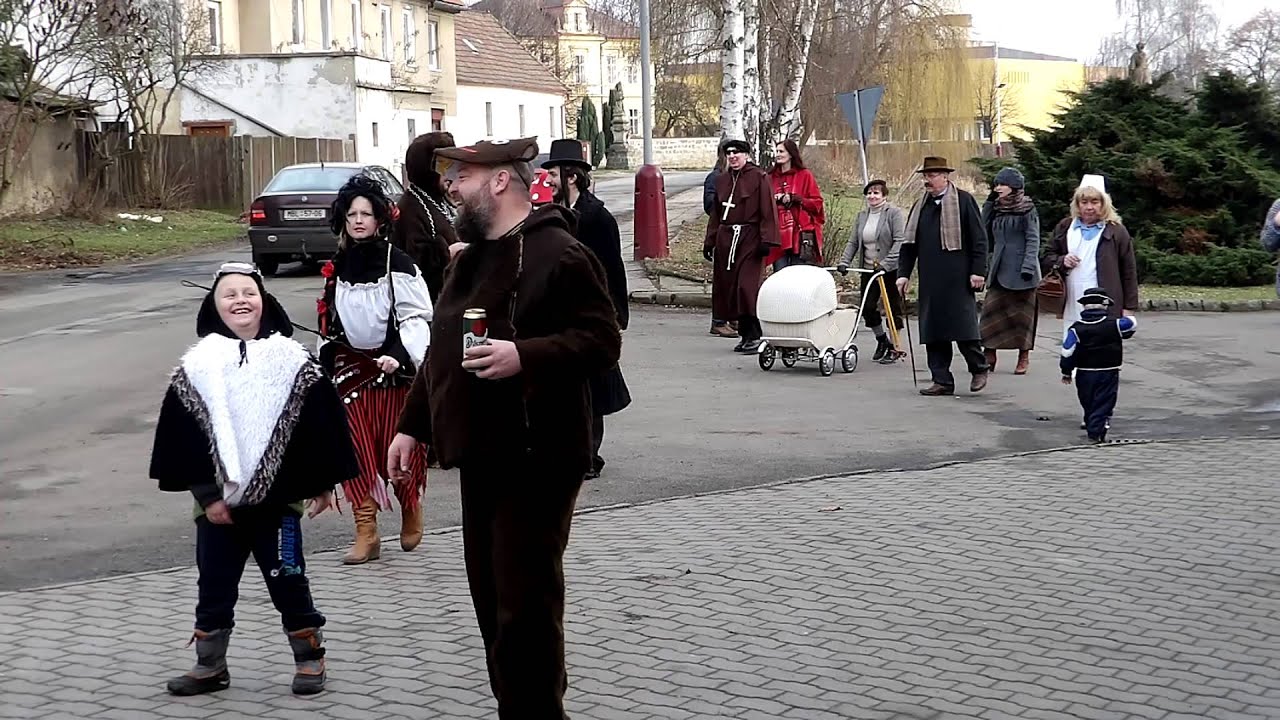 Bezno Masopust 2016