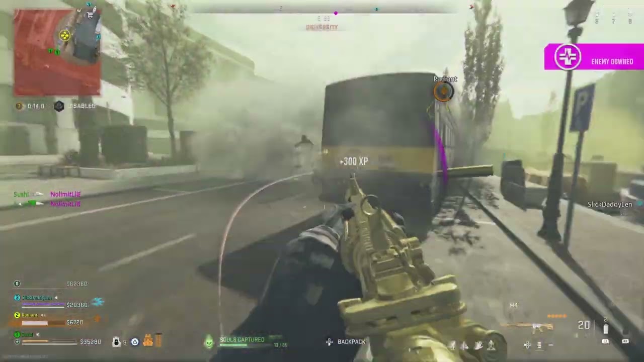 Quick Triple Kill🫢