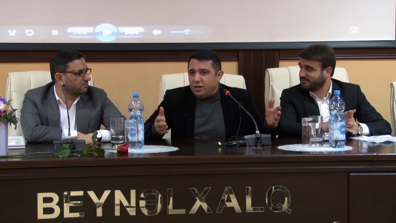 Mail Yaqub - Məhəmməd Peyğəmbərin ali əxlaqından bir nümunə-Güzəşt!
