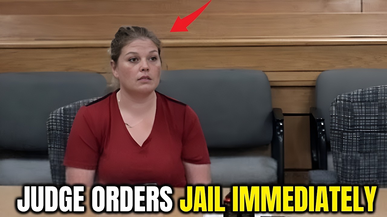 Mom Blocks Parenting Time — Judge Sends Her to Jail Immediately