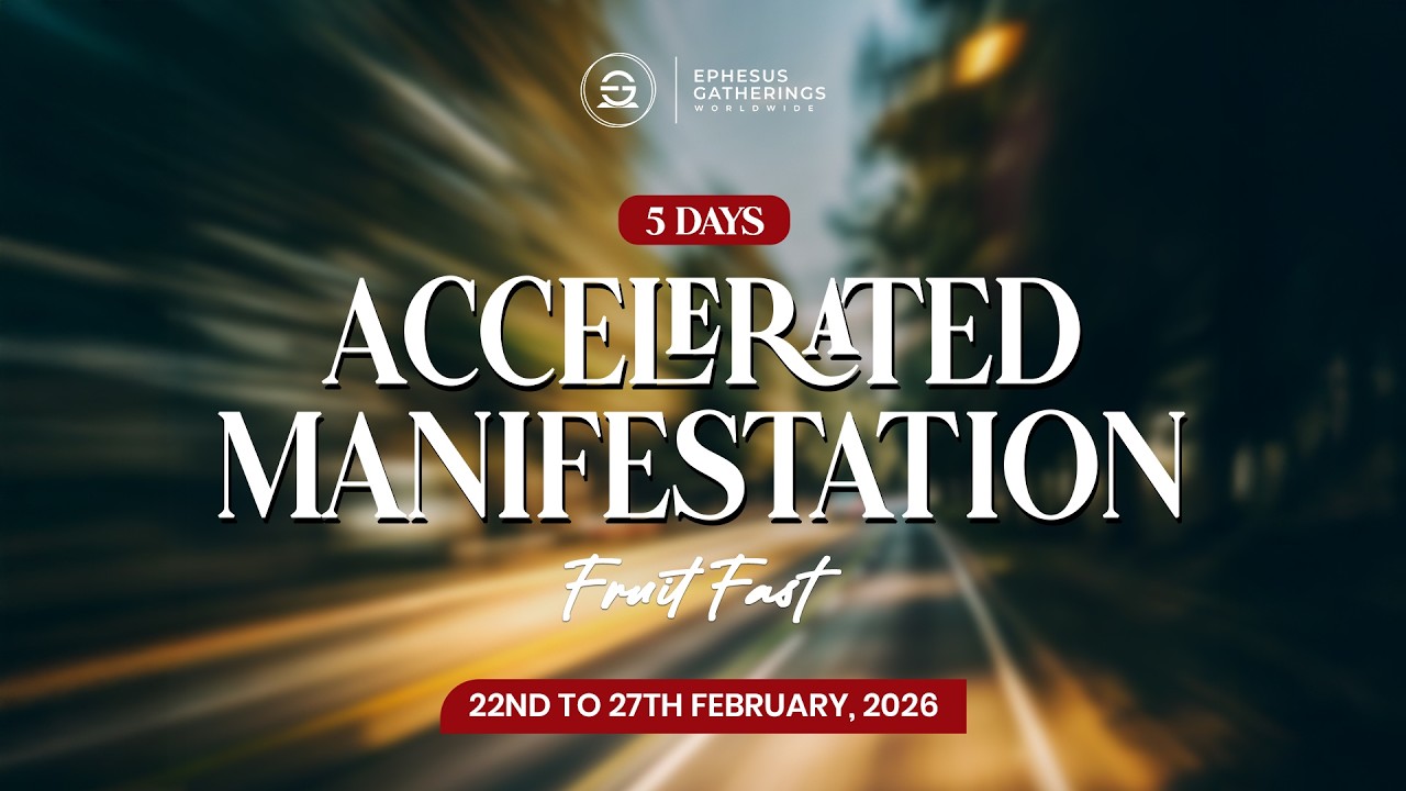 ACCELERATED MANIFESTATION FAST DAY 4