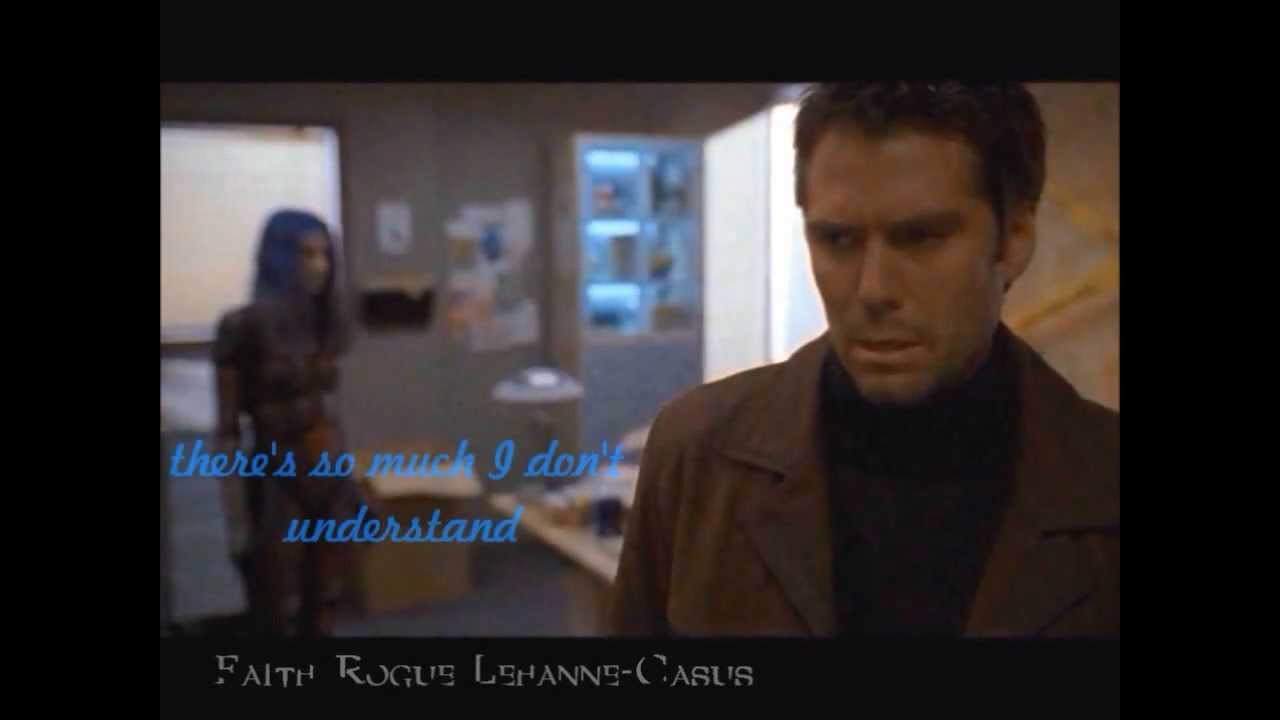 Illyria/Wesley -This carcass is bound to me-