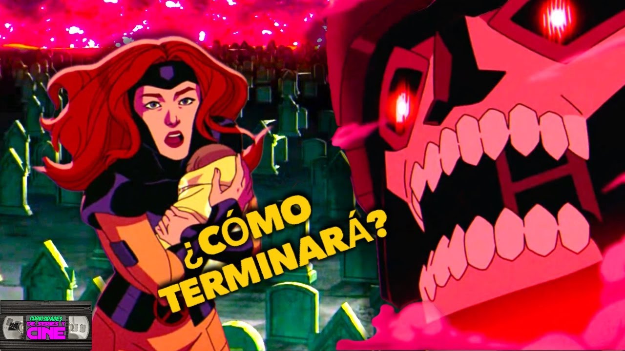 Teoría- ¿Qué historias de los cómics adaptarán en el final de X-Men ‘97?