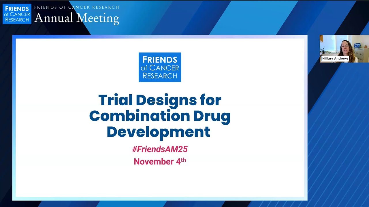 Session 2: Trial Designs for Combination Drug Development