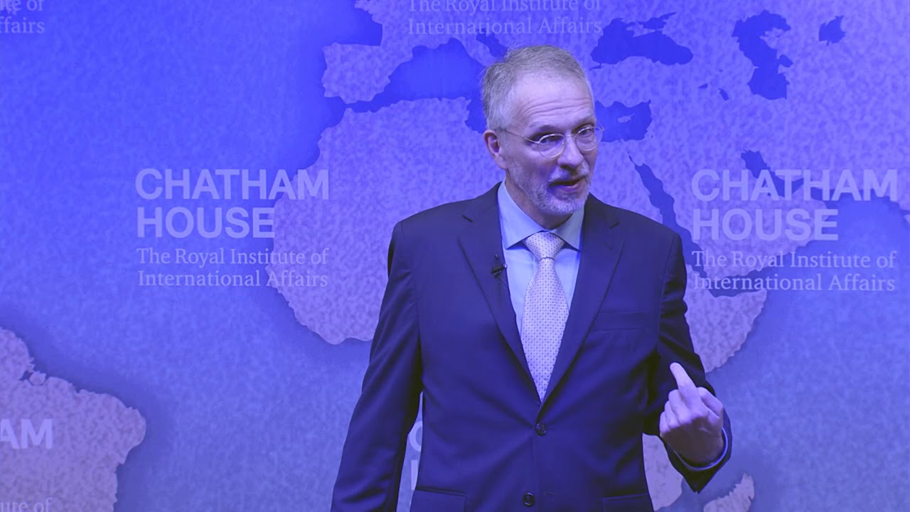 Chatham House Primer: Algorithms