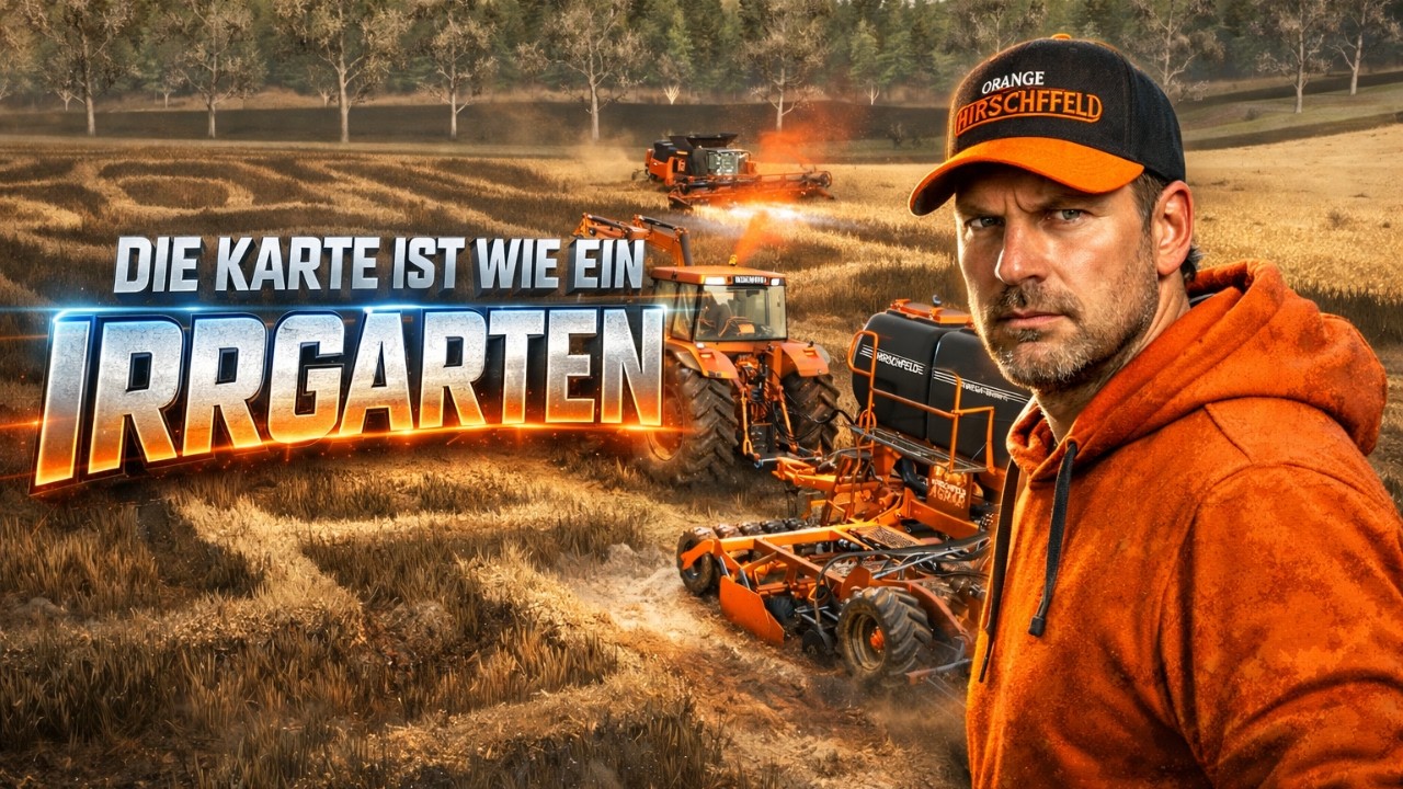 Vom Waldhof zum Industrie-Giganten - Folge 25 - Thüringen 2.0 #LS25