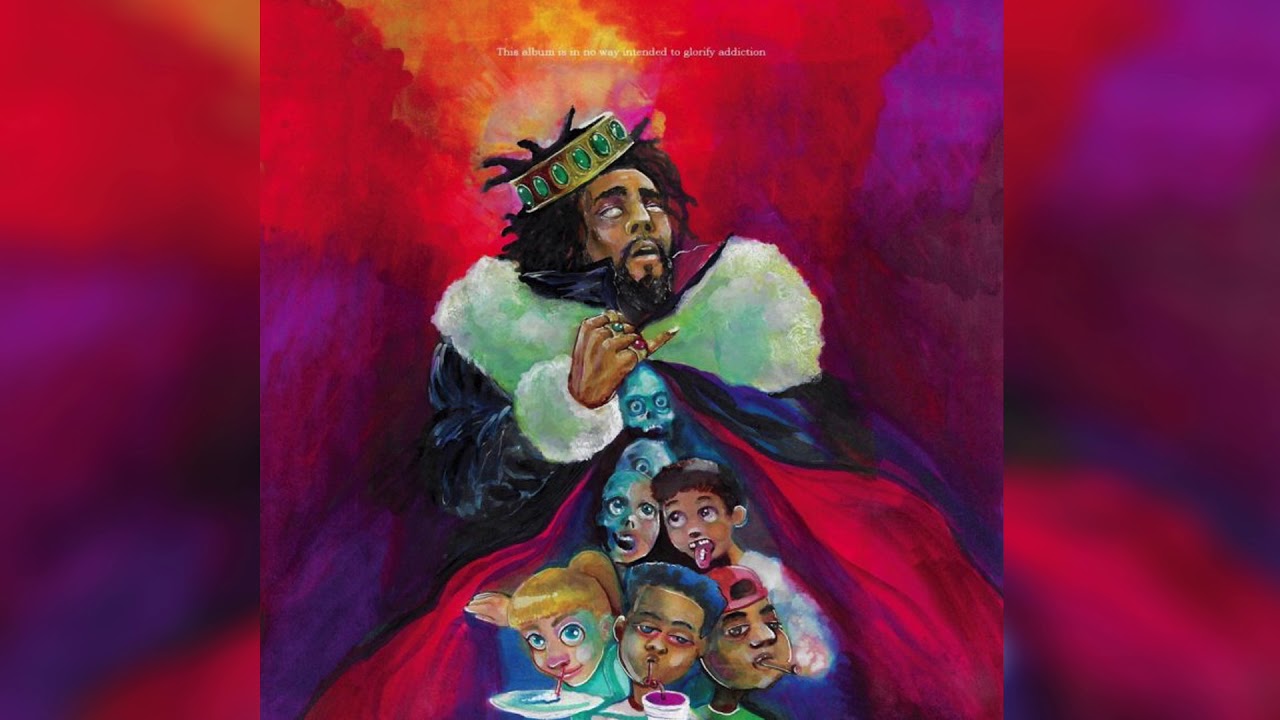 J. Cole - Kevin's Heart (Clean) (KOD)