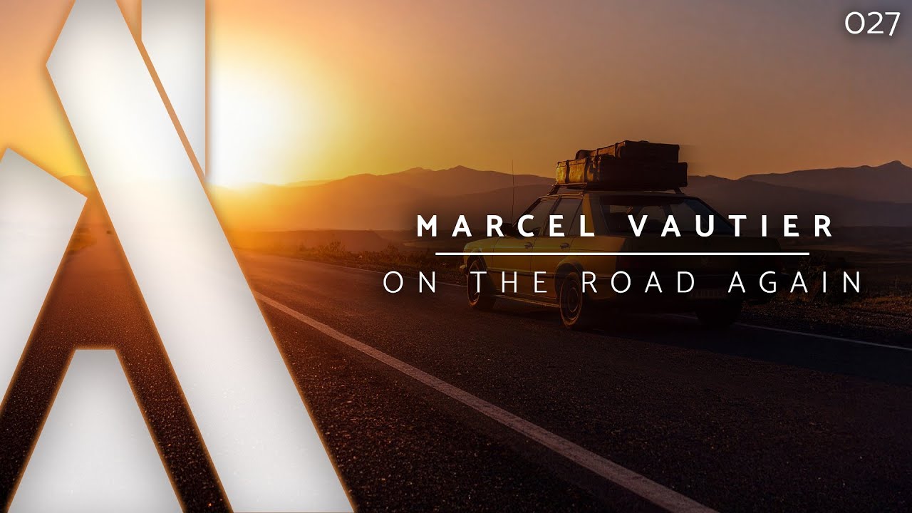 Marcel Vautier - On the Road Again