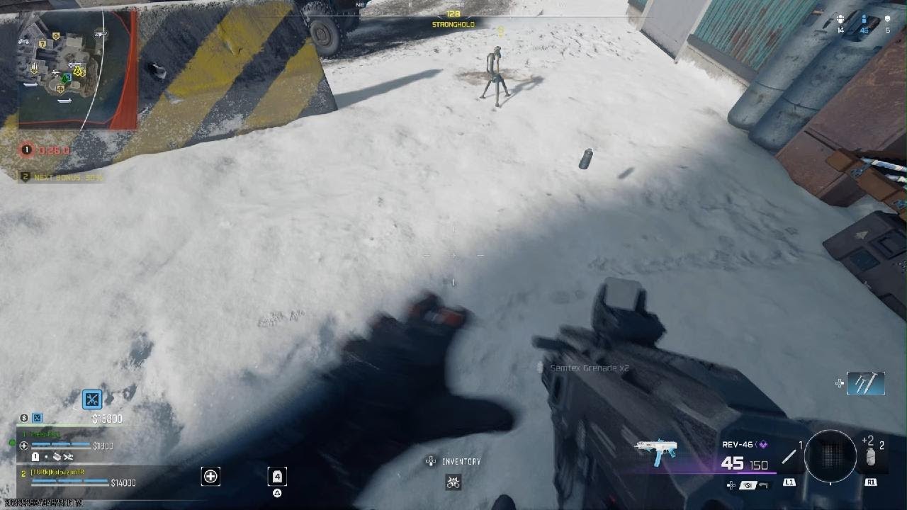 Call of Duty WARZONE BO7 TÜRKÇE OYNANIŞ BU SEFER PATLADIM